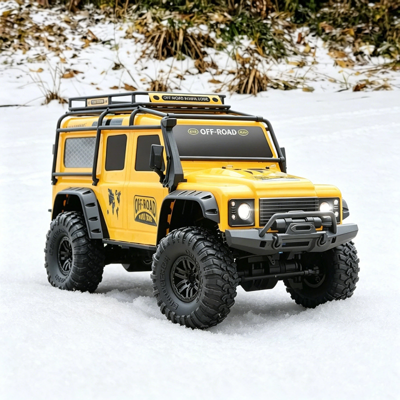 Hot Wheels Car Mainline - รถบังคับวิทยุ Hot 1/10 HB ZP1005-ZP1010 ขับเคลื่อนสี่ล้อ
