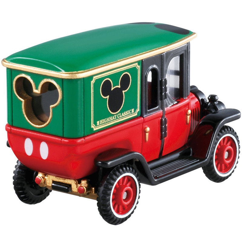 Die Cast Car 1 64 - ของแท้จาก TAKARA TOMY Dream Tomica Disney