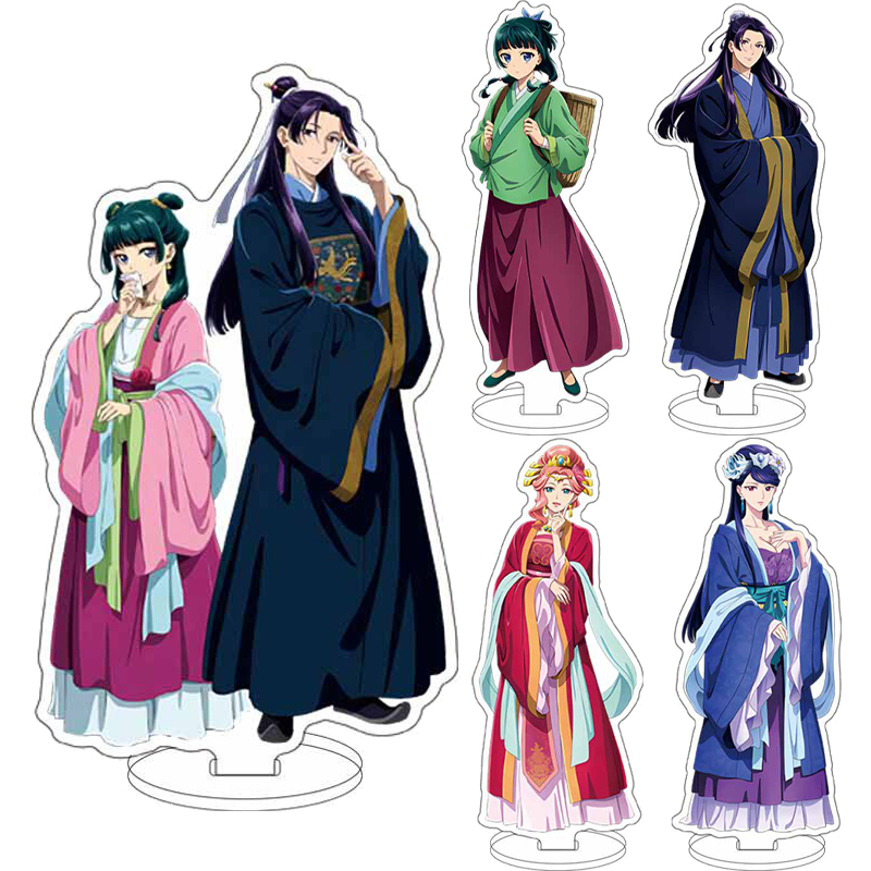 Figma Stand Set - อนิเมะขนาด 16 ซม. ‌ ฟิกเกอร์คุซูริยะ โนะ