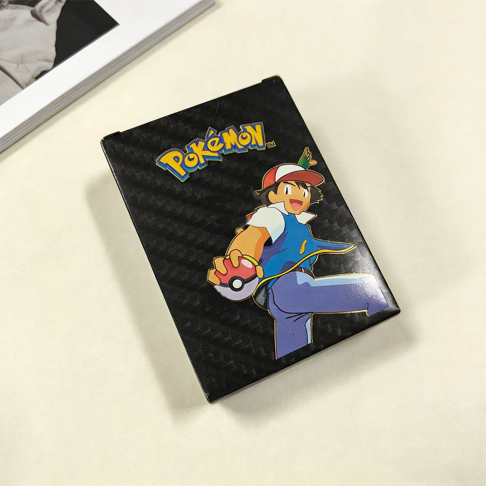 การ์ดภาษาอังกฤษ 55 ชิ้น การ์ดช - Pokemon Binder Card บทวิจารณ์และราคา