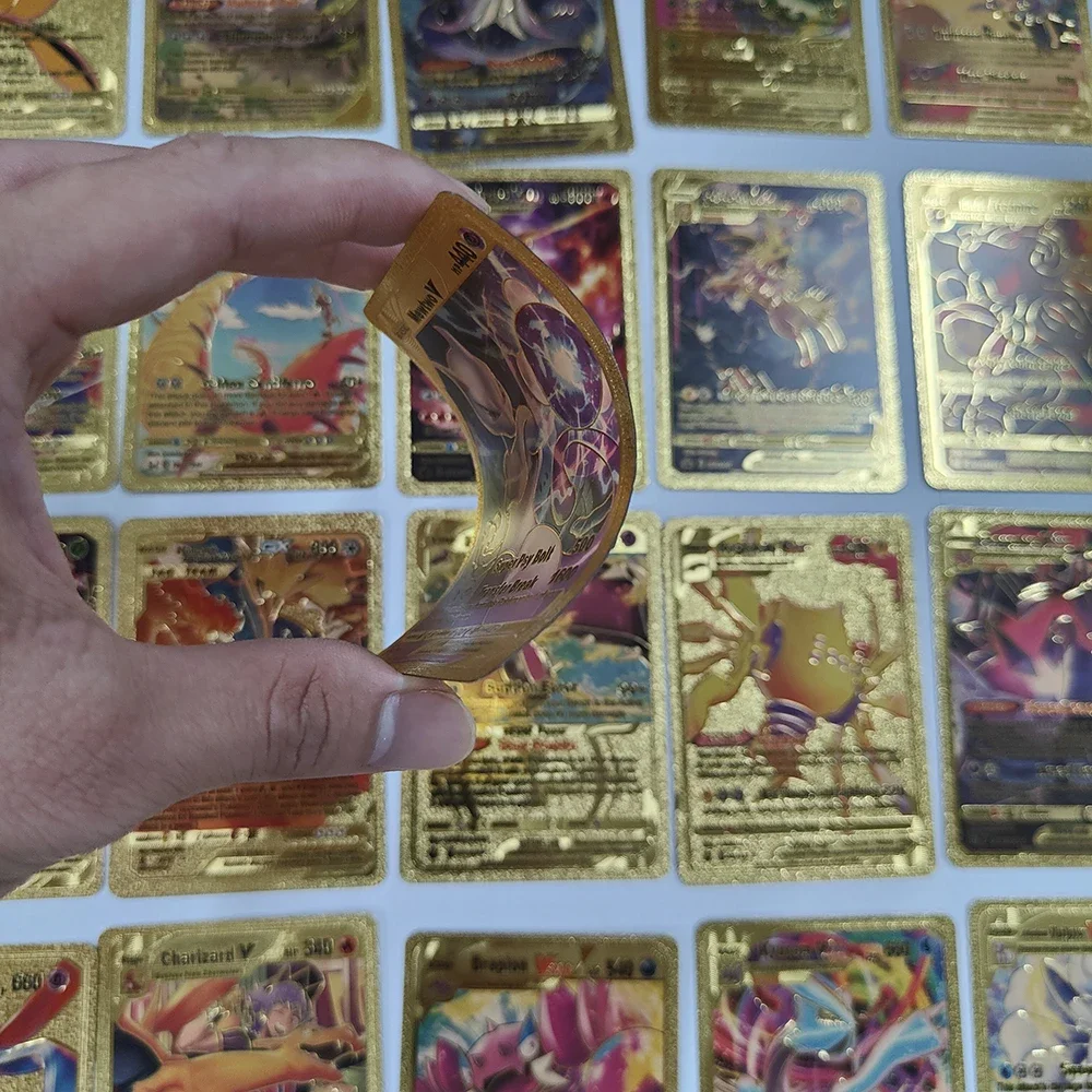 การ์ดภาษาอังกฤษ 55 ชิ้น การ์ดช - Pokemon Binder Card บทวิจารณ์และราคา