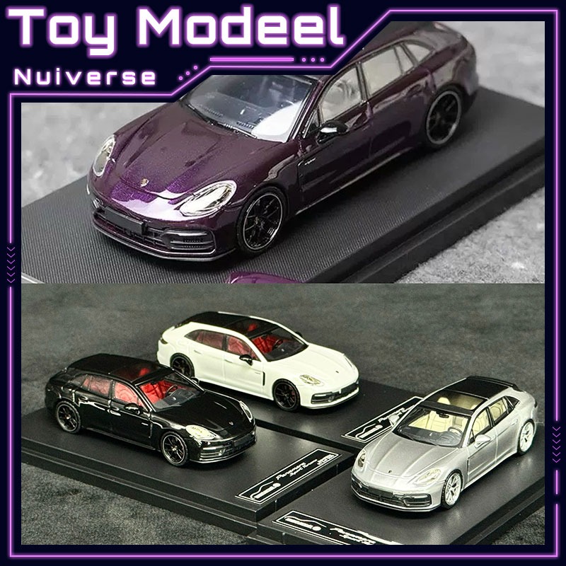 โมเดลรถโลหะผสมไดแคสต์ Porsche  - Die Cast Car 1 64 บทวิจารณ์และราคา