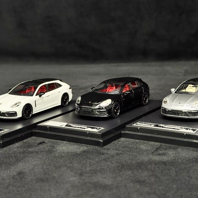 โมเดลรถโลหะผสมไดแคสต์ Porsche  - Die Cast Car 1 64 บทวิจารณ์และราคา