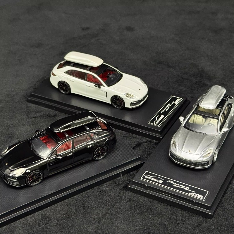 โมเดลรถโลหะผสมไดแคสต์ Porsche  - Die Cast Car 1 64 บทวิจารณ์และราคา