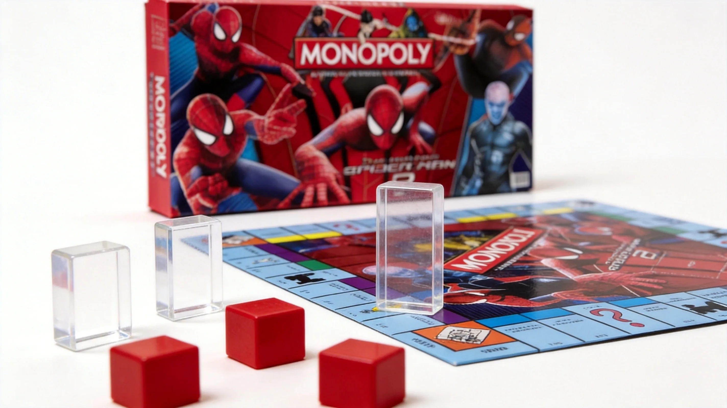 MONOPOLY - ชิ้นส่วนคุณภาพพรีเม - Hasbro Game Monopoly บทวิจารณ์และราคา
