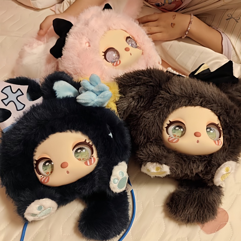 ใหม่ของแท้ Liila Cotton Candy  - Vinyl Figure Blank บทวิจารณ์และราคา