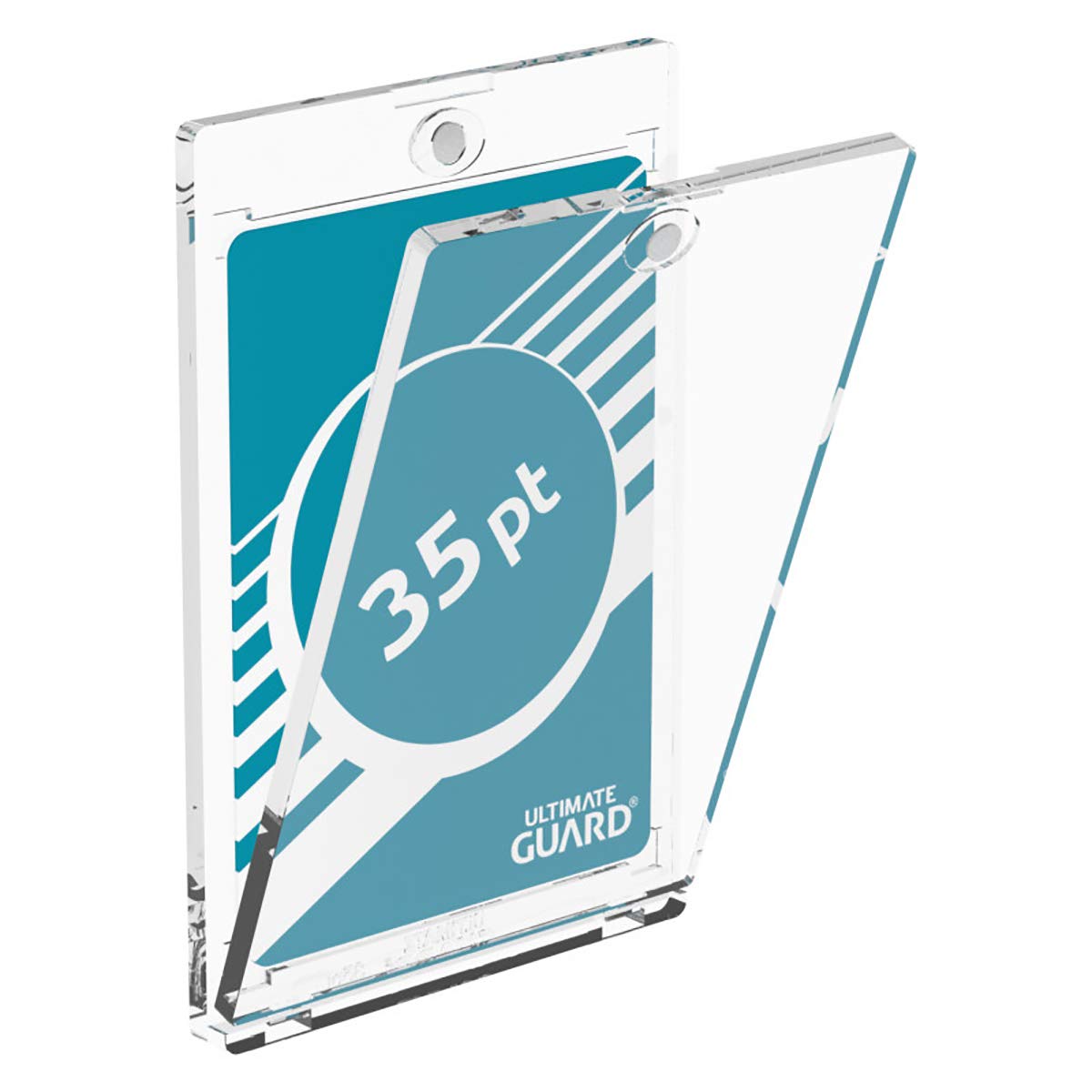 35PT แม่เหล็กผู้ถือบัตรจอแสดงผ - Card Penny Sleeve บทวิจารณ์และราคา