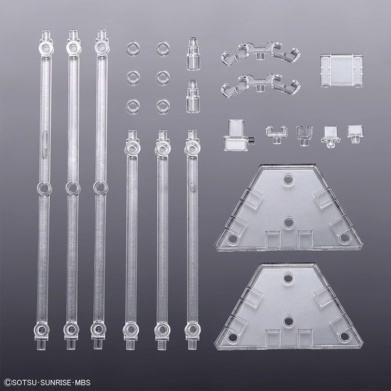 Bandai HG 1/144 THE WITCH FROM - Bandai Model Gundam Hg บทวิจารณ์และราคา