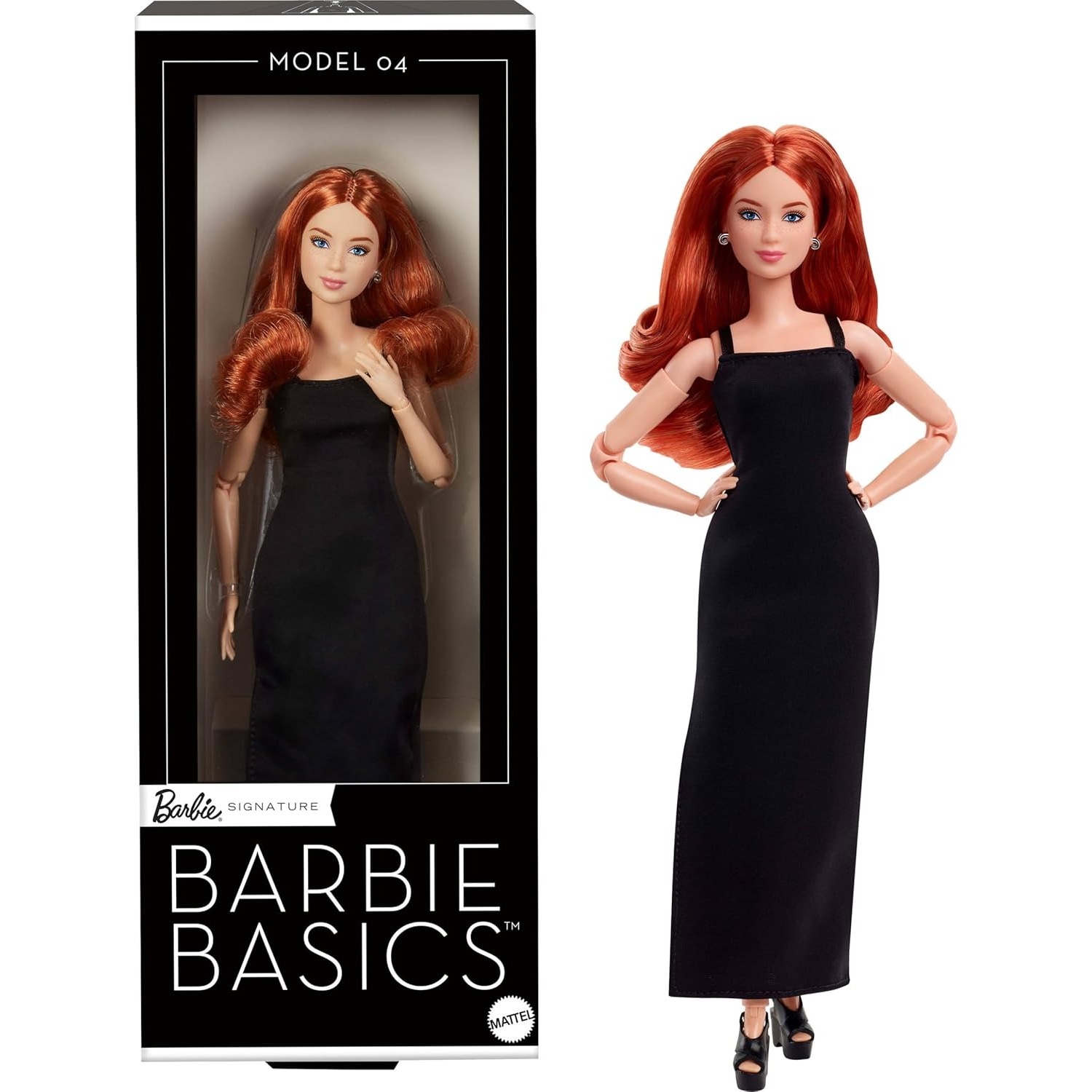 ต้นฉบับแมทเทล บาร์บี้ เอสเซนเช - Mattel Toy Barbie บทวิจารณ์และราคา