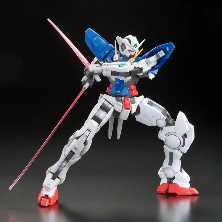Bandai Rg 00 Raiser Exia Gunda - Bandai Model Gundam Rg บทวิจารณ์และราคา