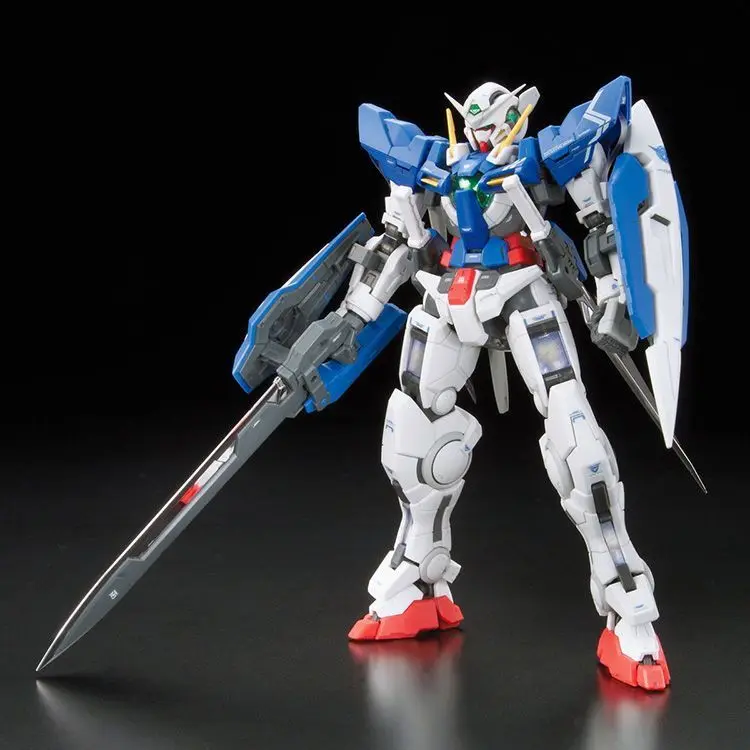 Bandai Rg 00 Raiser Exia Gunda - Bandai Model Gundam Rg บทวิจารณ์และราคา