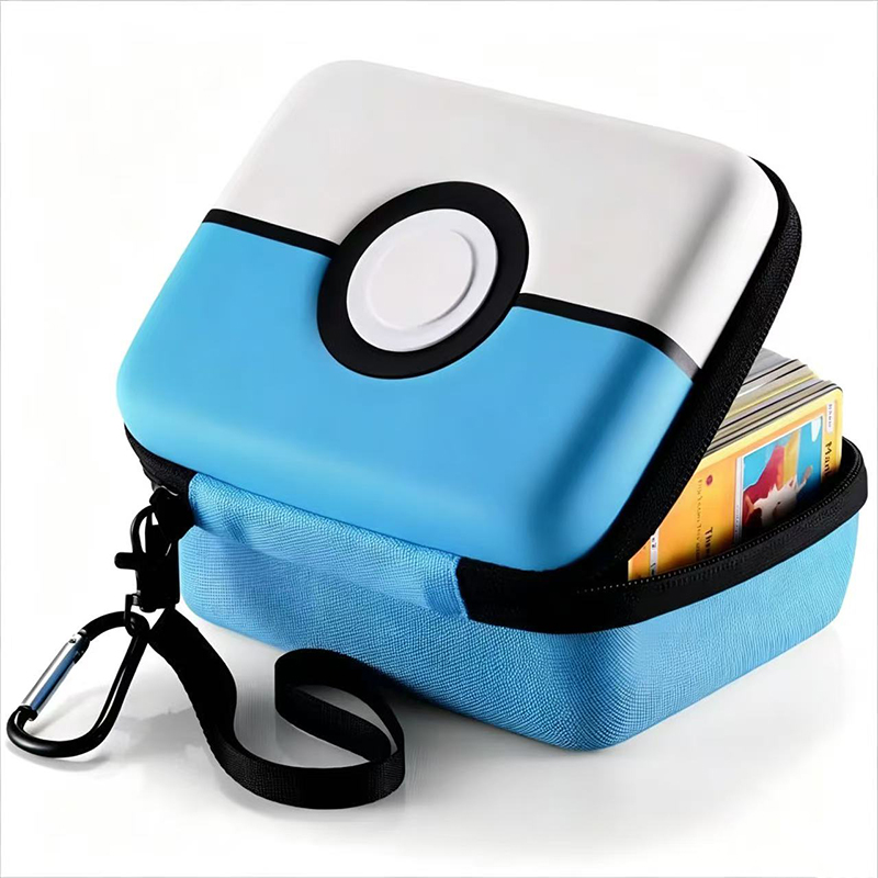 กล่องเก็บการ์ดสะสม จุการ์ดได้ม - Pokemon Binder Card บทวิจารณ์และราคา
