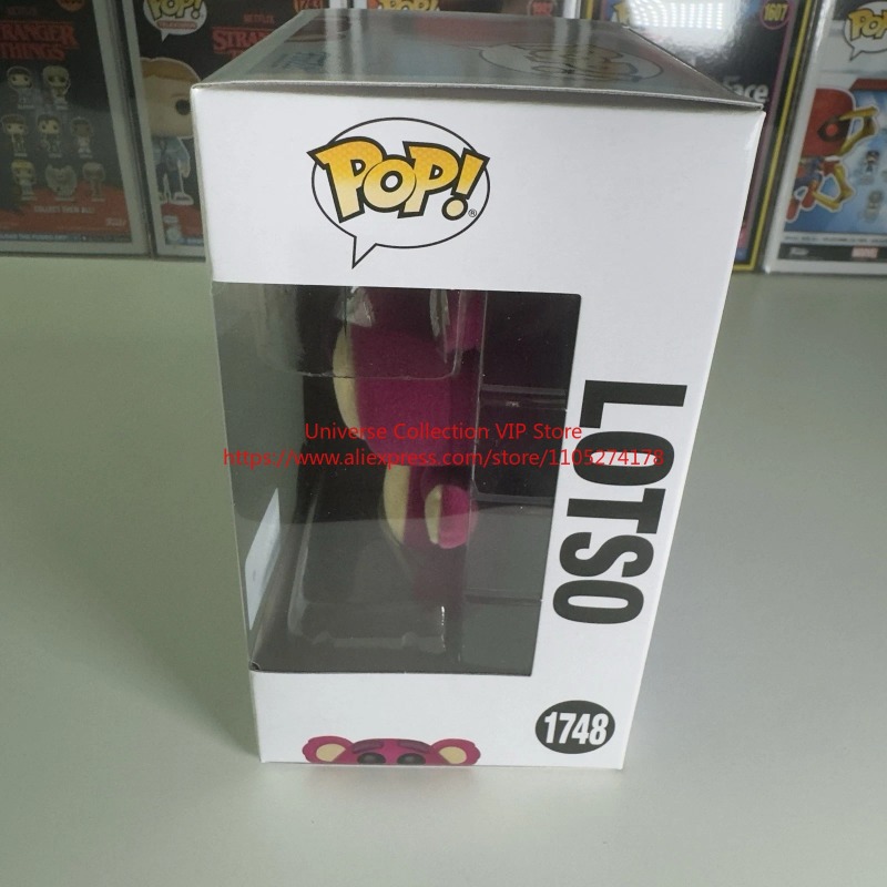 ฟังโก้ป๊อป ดิสนีย์ ทอย สตอรี่  - Funko Pop Protector บทวิจารณ์และราคา