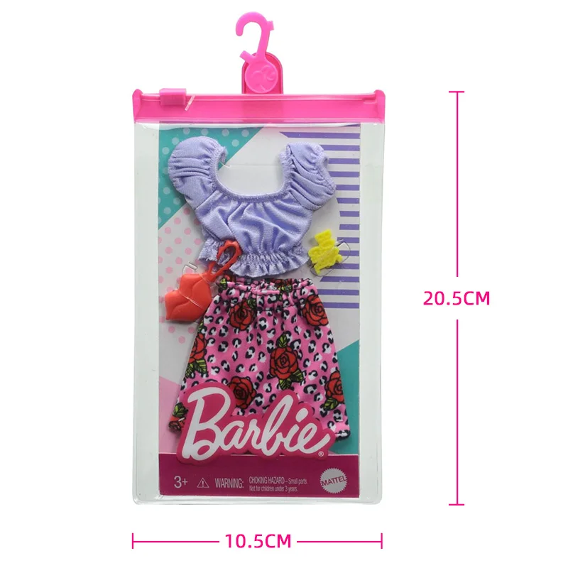 Original แฟชั่น Mattel ตุ๊กตาบ - Mattel Toy Barbie บทวิจารณ์และราคา