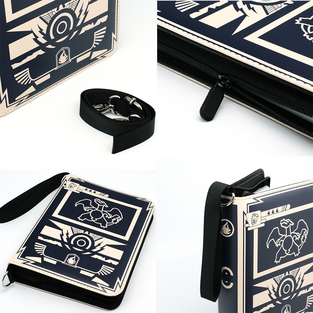 400PCS การ์ดอัลบั้ม Binder แขน - Trading Card Binder บทวิจารณ์และราคา