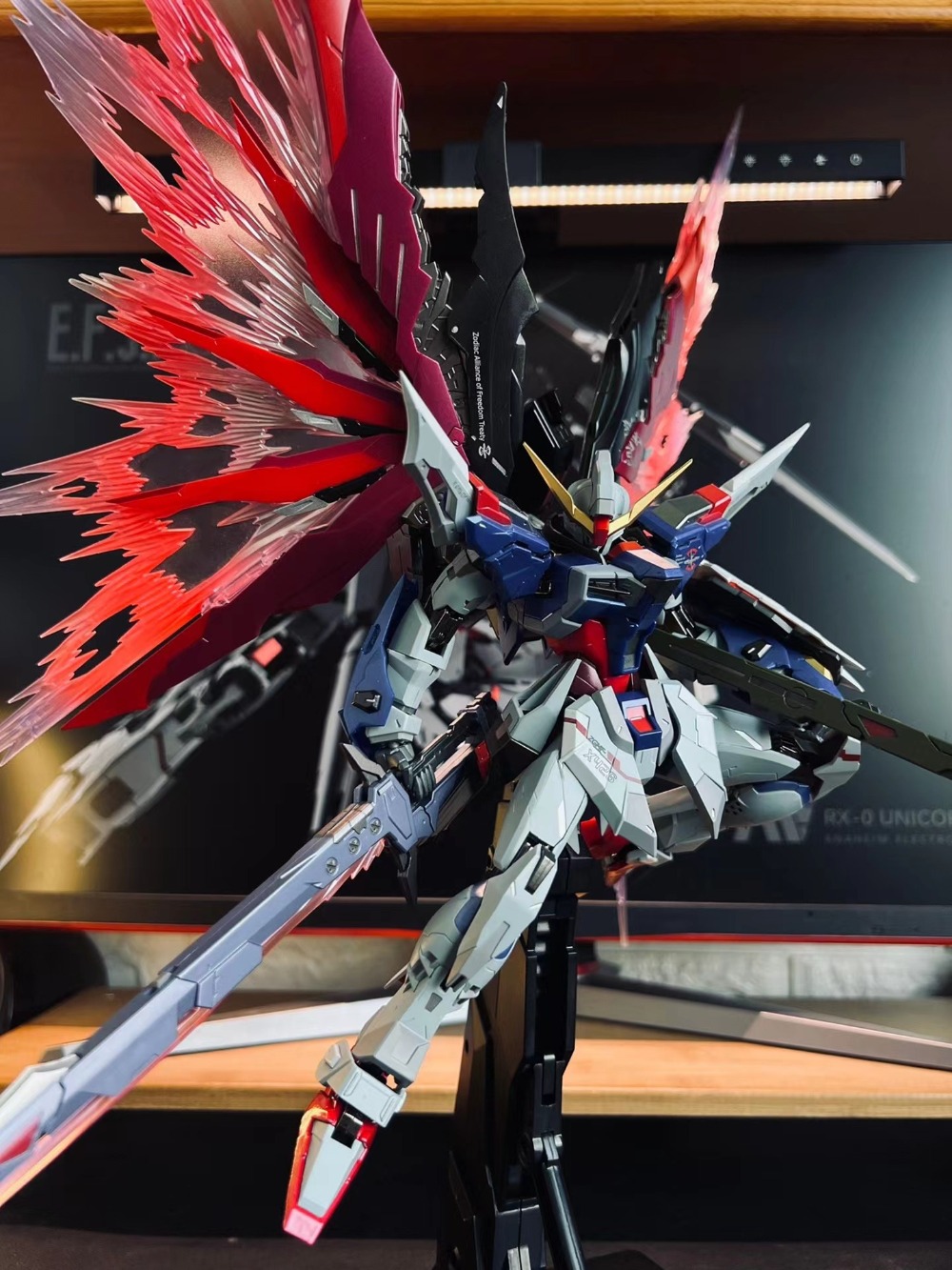 ชุดประกอบโมเดลกันดั้ม แบนได บา - Bandai Model Gundam Hg บทวิจารณ์และราคา