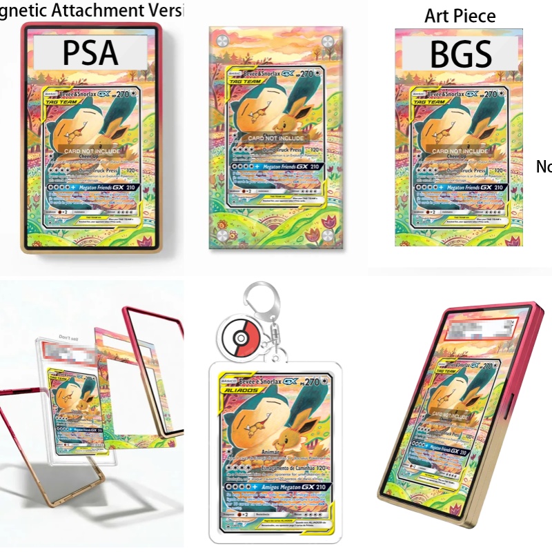 ตู้โชว์ภาพสำหรับโปเกมอน ซัน &  - Display Case Acrylic บทวิจารณ์และราคา