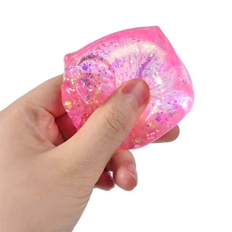 ของเล่นบีบรูปทรงก้อนน้ำแข็งมอล - Fidget Cube Original บทวิจารณ์และราคา
