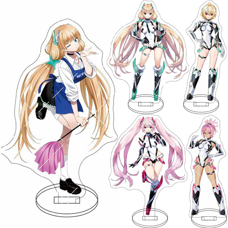 อนิเมะ 16CM ถูกไล่ออกจากสวรรค์ - Figma Stand Set บทวิจารณ์และราคา