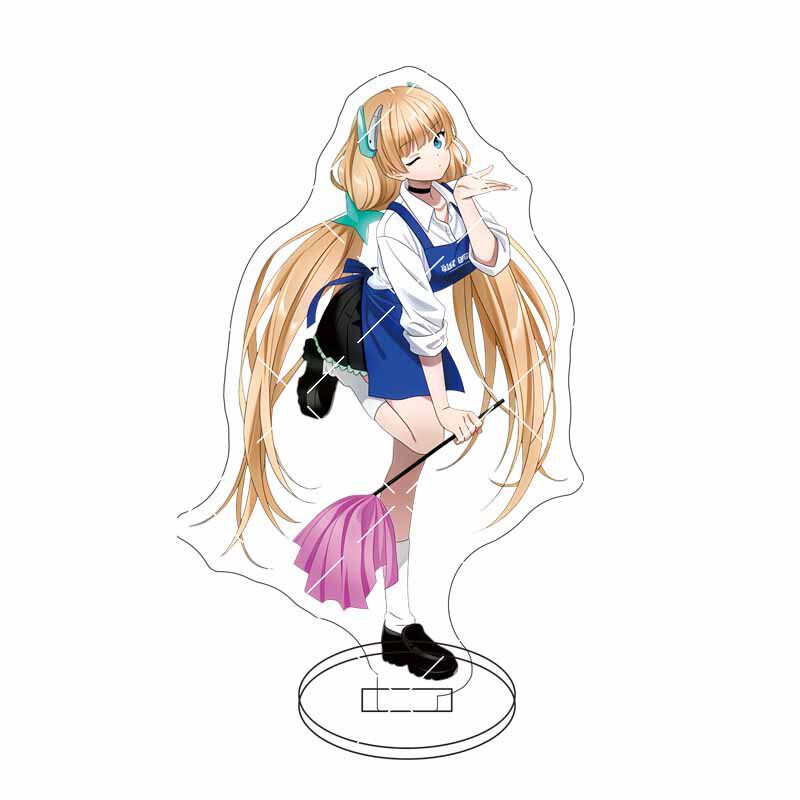 อนิเมะ 16CM ถูกไล่ออกจากสวรรค์ - Figma Stand Set บทวิจารณ์และราคา