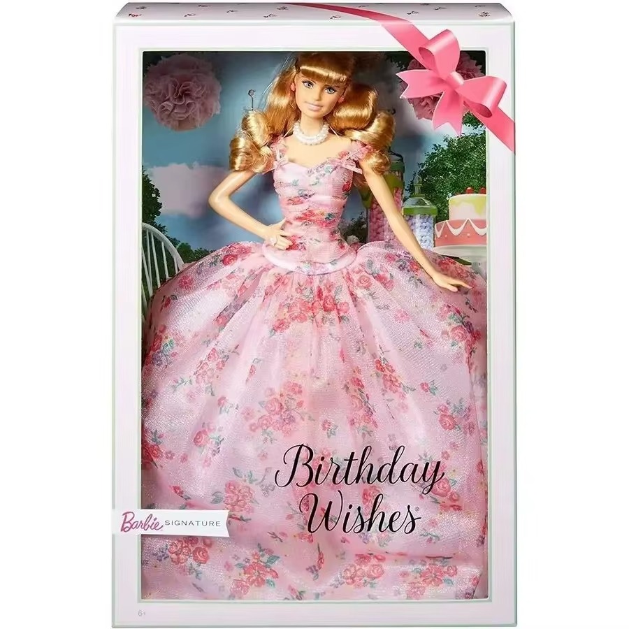 ตุ๊กตาบาร์บี้ของแท้จากแมทเทล ร - Mattel Toy Barbie บทวิจารณ์และราคา
