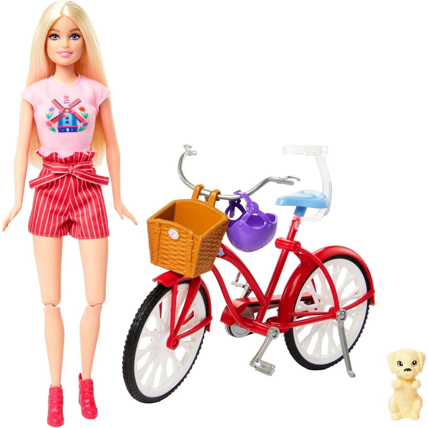 ตุ๊กตาแมทเทล บาร์บี้ของแท้ ชุด - Mattel Toy Barbie บทวิจารณ์และราคา