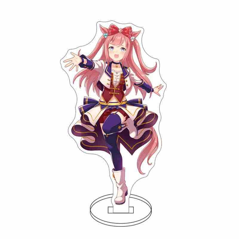 อนิเมะขนาด 16 ซม. ‌ เกม อุมะ ม - Figma Stand Set บทวิจารณ์และราคา