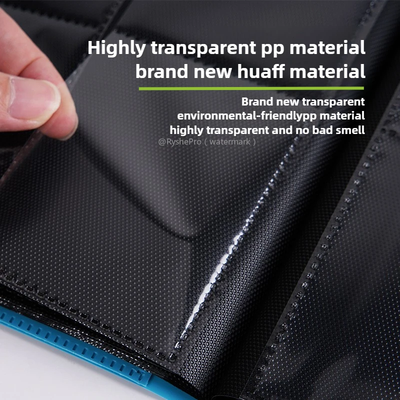 การ์ด Binder 9 กระเป๋า Trading - Trading Card Binder บทวิจารณ์และราคา