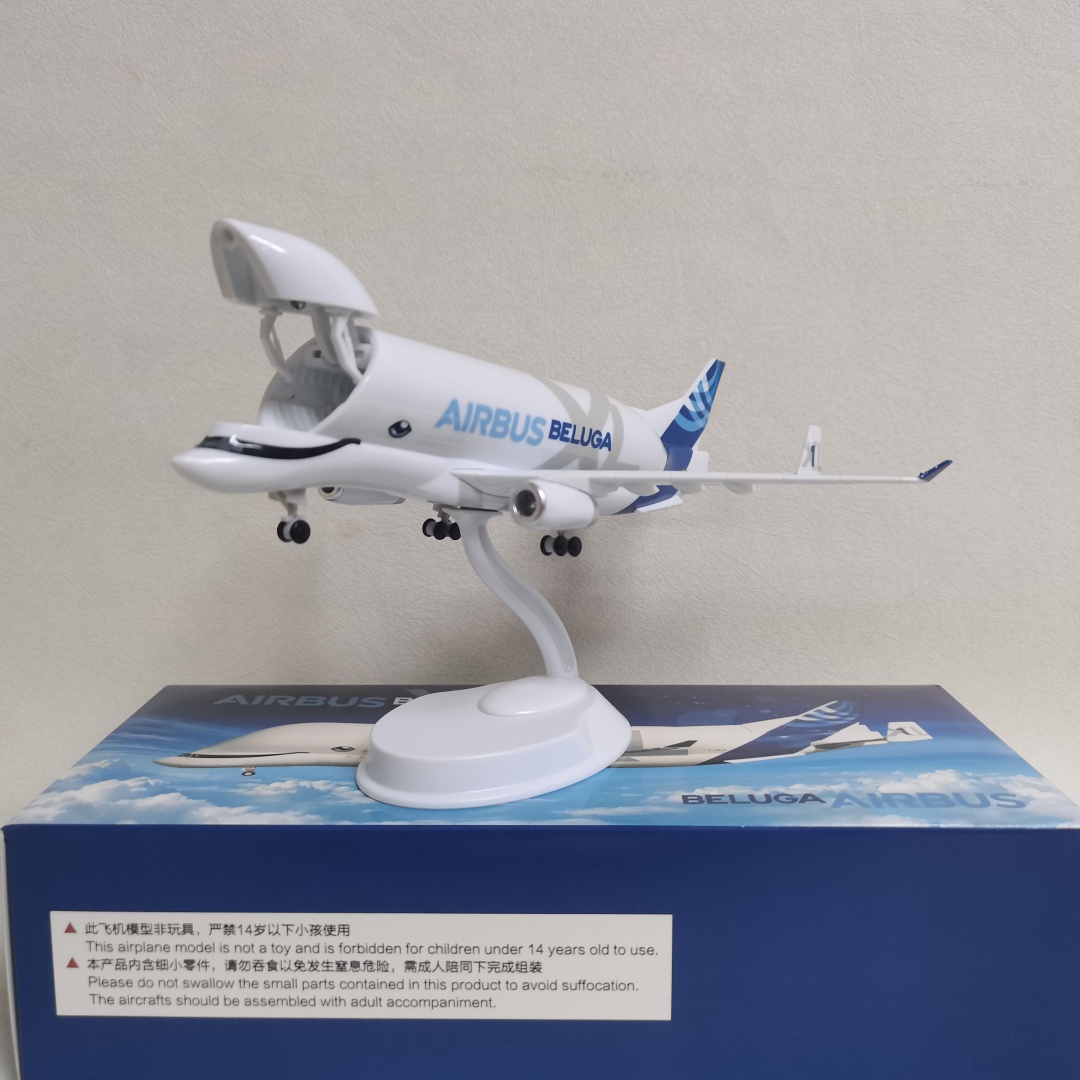 โมเดลเครื่องบินขนาด 20 ซม. วัส - Model Airplane Plastic บทวิจารณ์และราคา