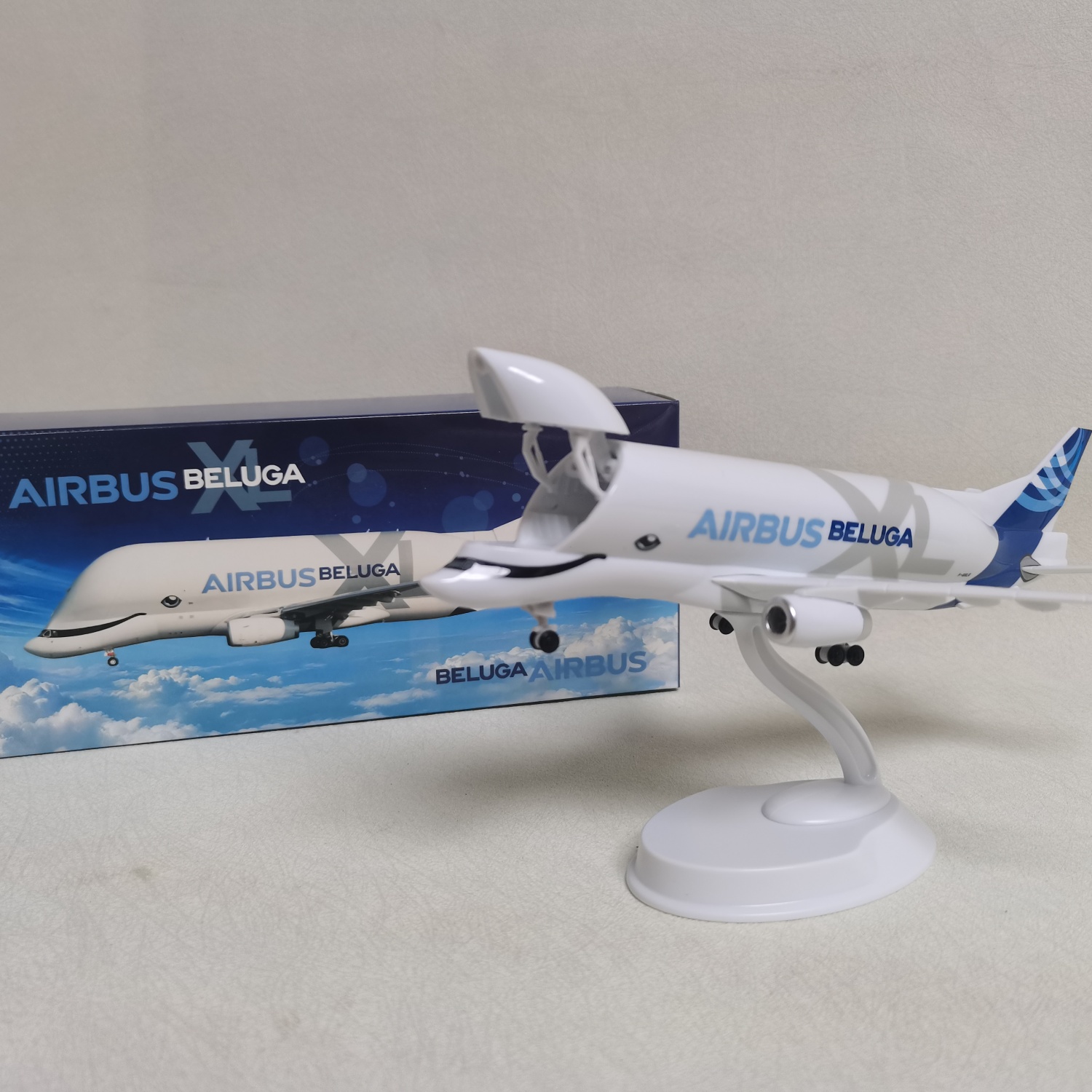 โมเดลเครื่องบินขนาด 20 ซม. วัส - Model Airplane Plastic บทวิจารณ์และราคา