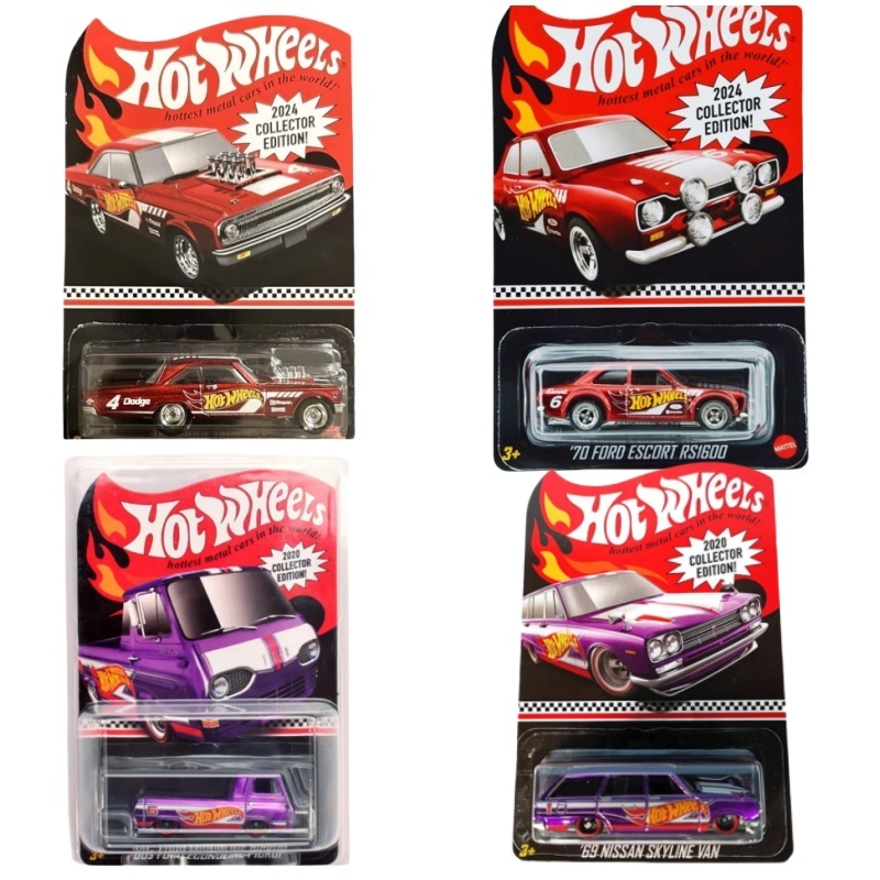 ใหม่ร้อน Mattel ล้อร้อน 1/64 R - Mattel Toy Hot Wheels บทวิจารณ์และราคา