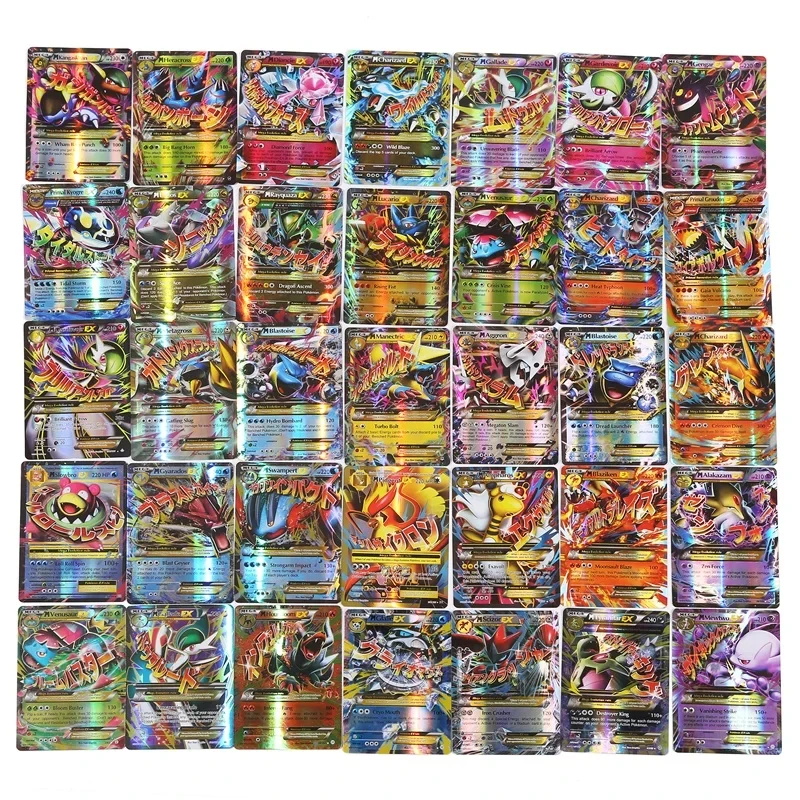 60/100 ชิ้นภาษาอังกฤษการ์ดโปเก - Pokemon Binder Card บทวิจารณ์และราคา